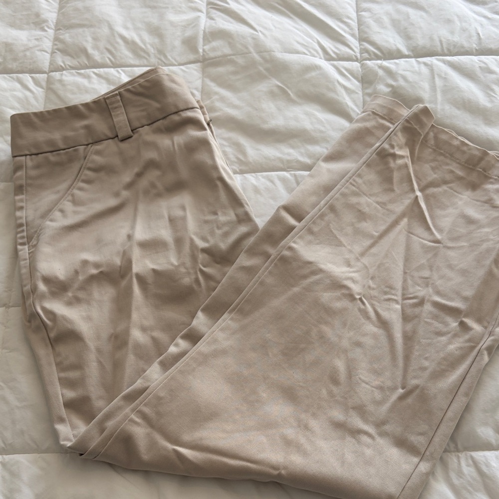 Dockers Women's Tan Trousers